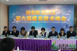 第六屆新發(fā)現(xiàn)植發(fā)技術(shù)交流峰會圓滿落幕，軟件外包服務(wù)助力行業(yè)數(shù)字化創(chuàng)新